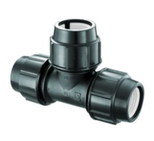 سراه مساوی پلی اتیلن سایز 63 پلیمراتصال تعداددربسته7