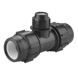 سراه تبدیل پلی اتیلن سایز 25 * 40 پلیمراتصال تعداددربسته20